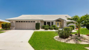 Luxury Villa with Private Pool on Charlotte Harbor, Charlotte County Villa 1006